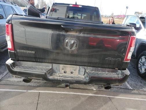 2020 RAM 1500 Big Horn/Lone Star