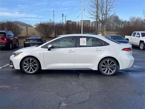 2020 Toyota Corolla SE