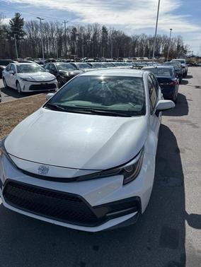 2020 Toyota Corolla SE