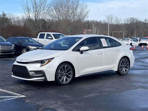 2020 Toyota Corolla SE
