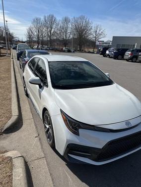 2020 Toyota Corolla SE