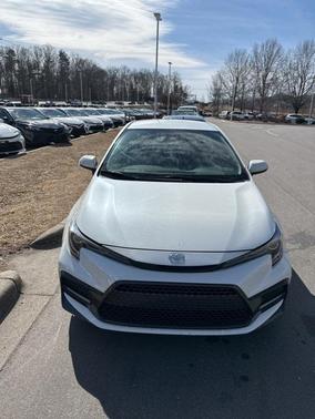 2020 Toyota Corolla SE