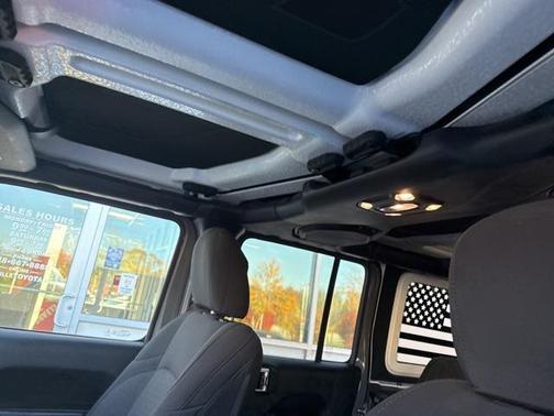 2020 Jeep Wrangler Unlimited Sport Altitude