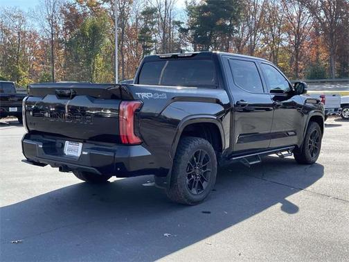 2024 Toyota Tundra Platinum