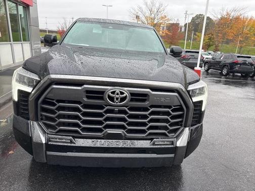 2024 Toyota Tundra Platinum
