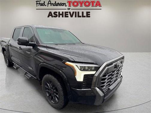 2024 Toyota Tundra Platinum