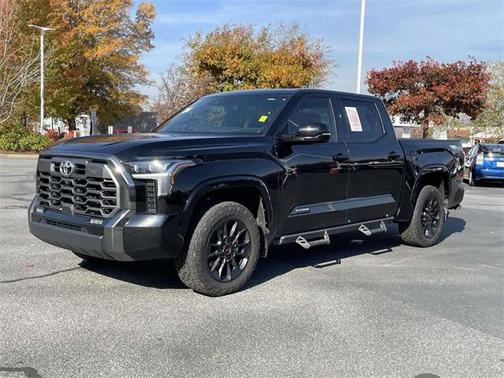 2024 Toyota Tundra Platinum