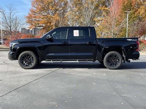 2024 Toyota Tundra Platinum