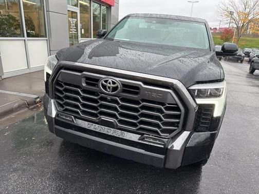 2024 Toyota Tundra Platinum