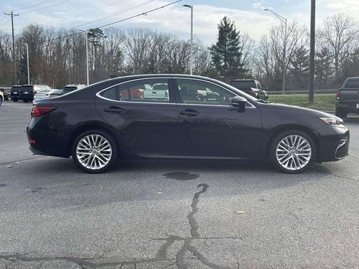 Obsidian 2016 Lexus ES 350 Base