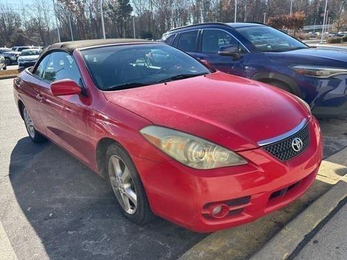 2007 Toyota Camry Solara SLE
