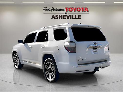 2014 Toyota 4Runner Limited
