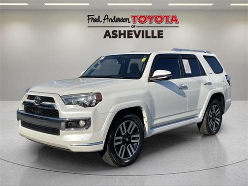 2014 Toyota 4Runner Limited