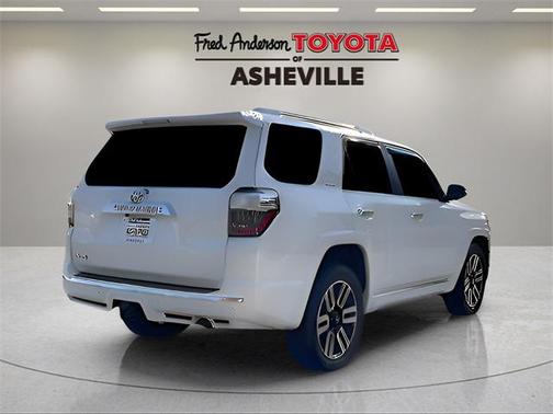 2014 Toyota 4Runner Limited