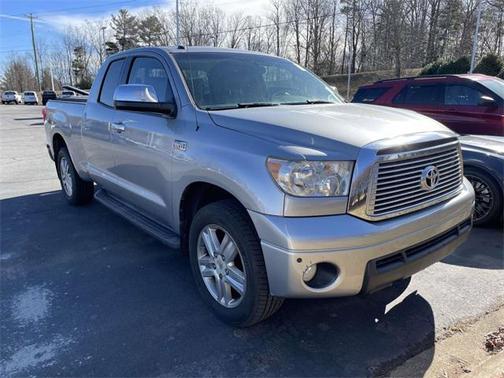 2010 Toyota Tundra Grade