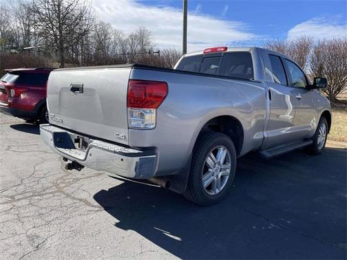 2010 Toyota Tundra Grade