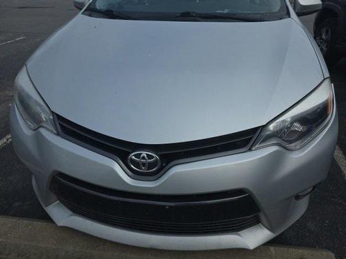 2016 Toyota Corolla LE Plus
