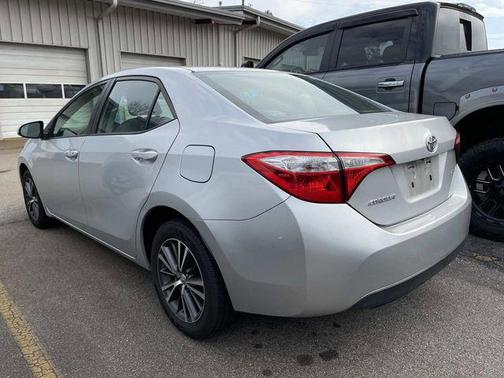 2016 Toyota Corolla LE Plus