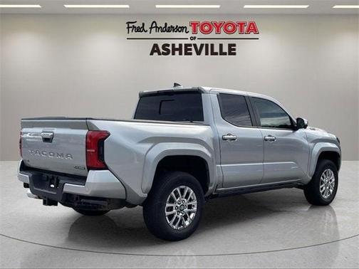 2024 Toyota Tacoma Limited