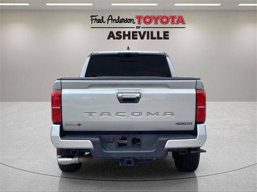 2024 Toyota Tacoma Limited