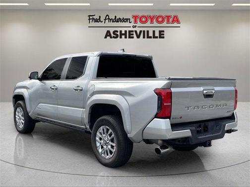 2024 Toyota Tacoma Limited