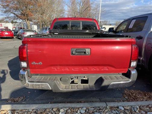 2019 Toyota Tacoma SR5