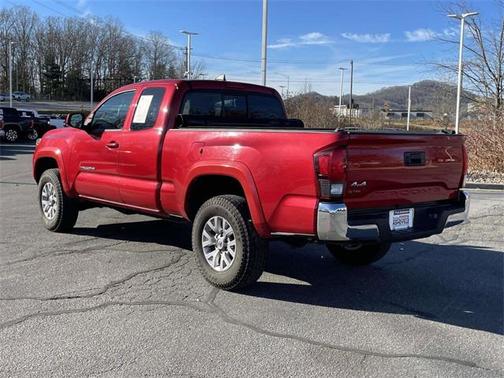 2019 Toyota Tacoma SR5