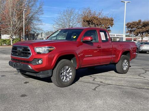 2019 Toyota Tacoma SR5