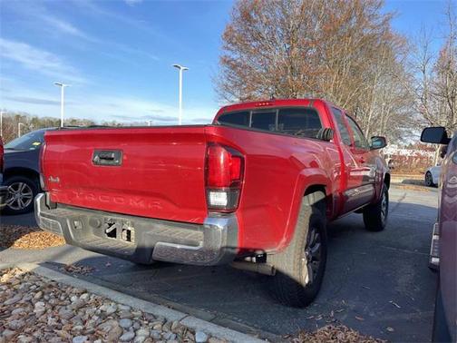 2019 Toyota Tacoma SR5