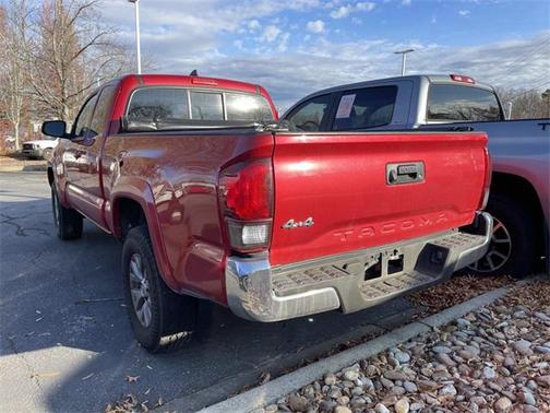 2019 Toyota Tacoma SR5