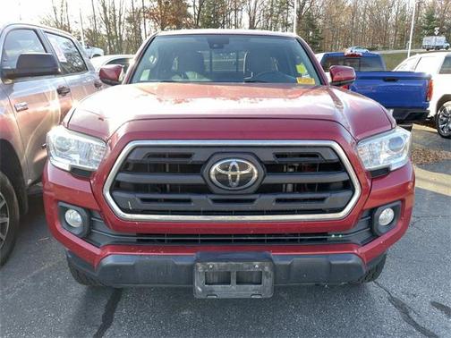 2019 Toyota Tacoma SR5