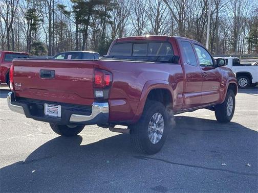 2019 Toyota Tacoma SR5