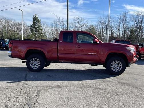 2019 Toyota Tacoma SR5