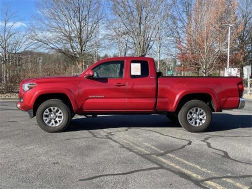 2019 Toyota Tacoma SR5