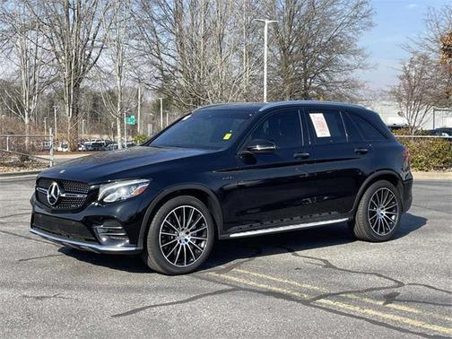 2018 Mercedes-Benz AMG GLC 43 4MATIC