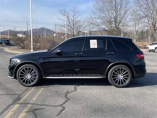 2018 Mercedes-Benz AMG GLC 43 4MATIC