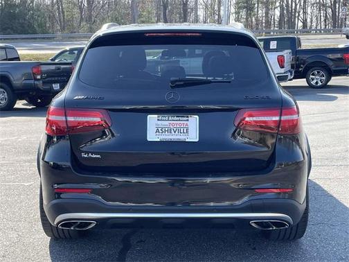 2018 Mercedes-Benz AMG GLC 43 4MATIC