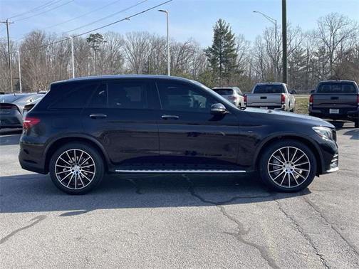 2018 Mercedes-Benz AMG GLC 43 4MATIC