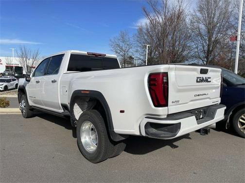 2024 GMC Sierra 3500 Denali