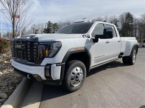2024 GMC Sierra 3500 Denali