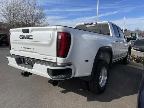 2024 GMC Sierra 3500 Denali