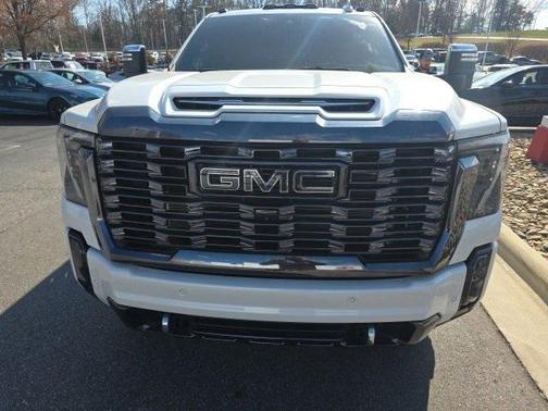 2024 GMC Sierra 3500 Denali
