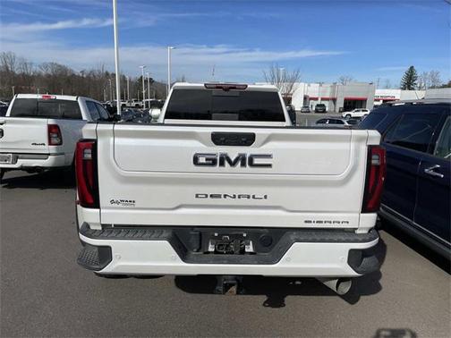2024 GMC Sierra 3500 Denali