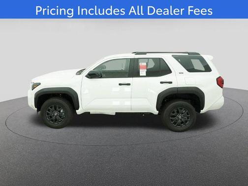 Ice 2026 Toyota 4Runner SR5