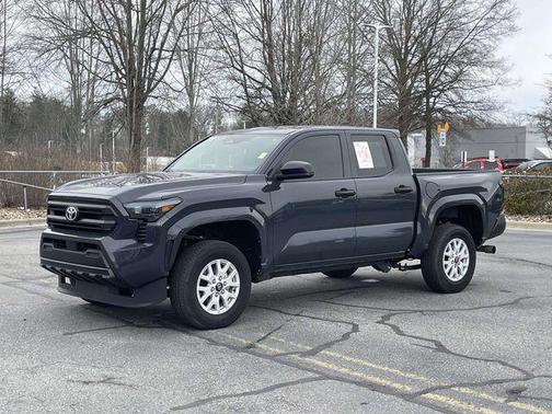 2024 Toyota Tacoma SR