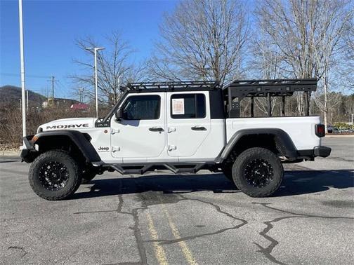 2022 Jeep Gladiator Mojave 4x4