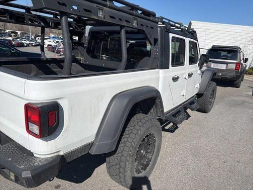 2022 Jeep Gladiator Mojave 4x4