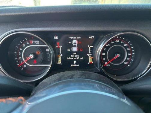 2022 Jeep Gladiator Mojave 4x4