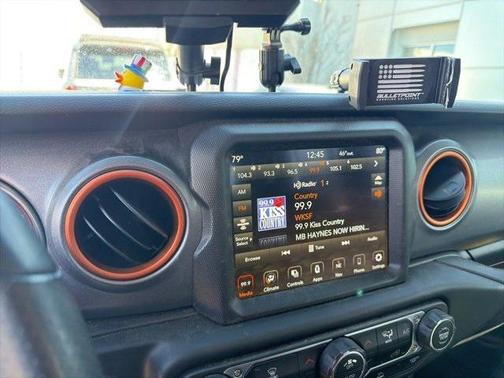 2022 Jeep Gladiator Mojave 4x4