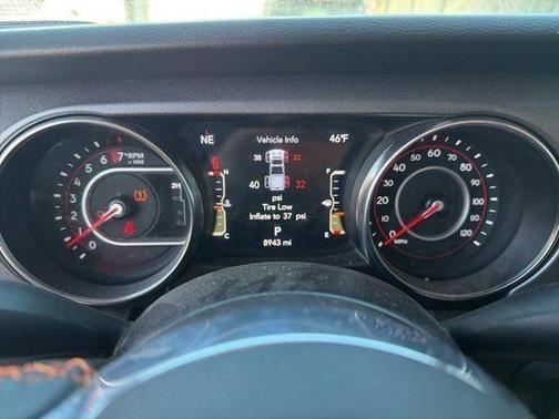 2022 Jeep Gladiator Mojave 4x4